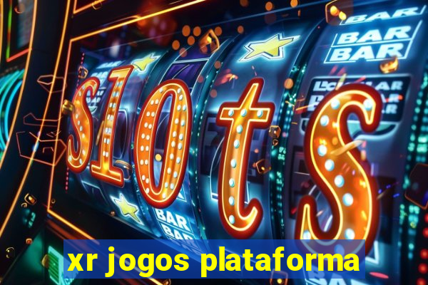 xr jogos plataforma